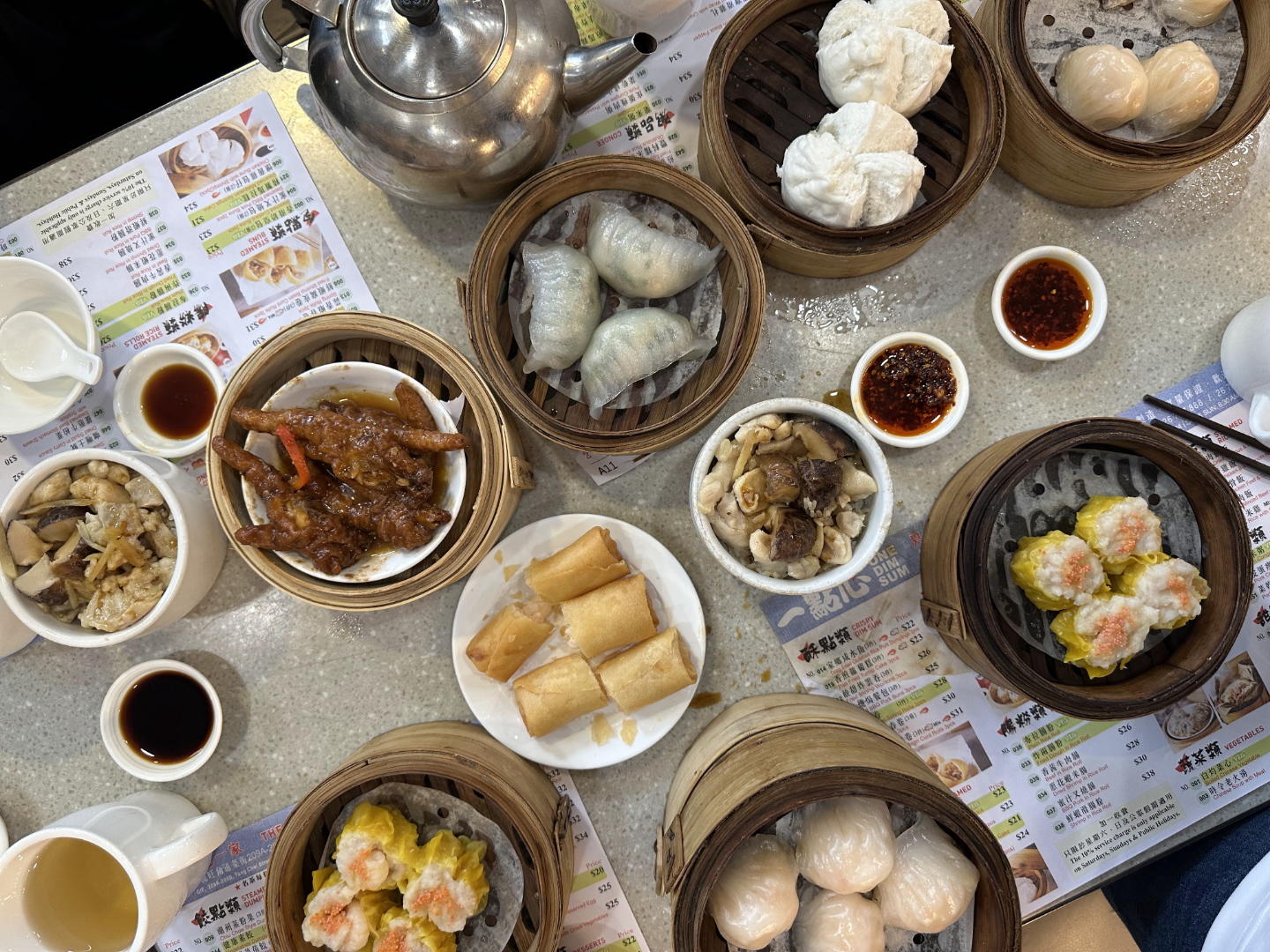 One Dim Sum