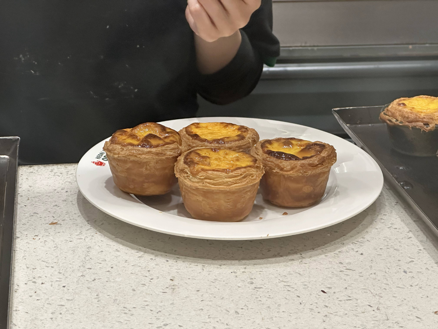 Oriental Kopi Oriental Egg Tart