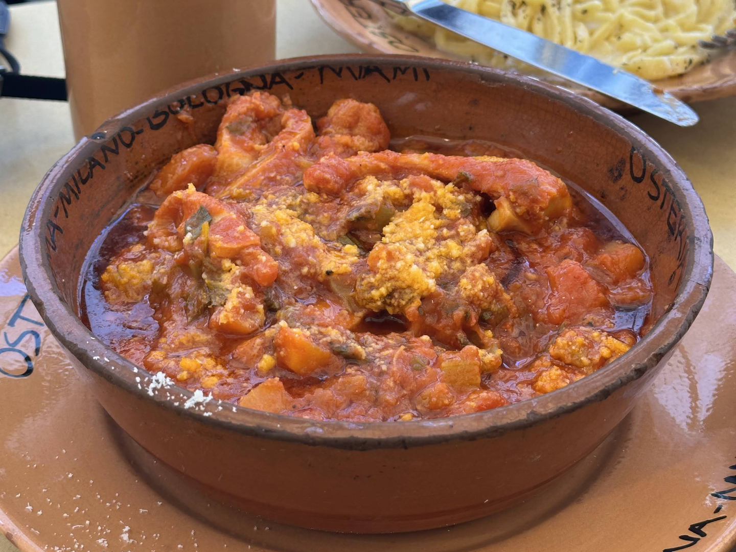 Osteria da Fortunata Trippa