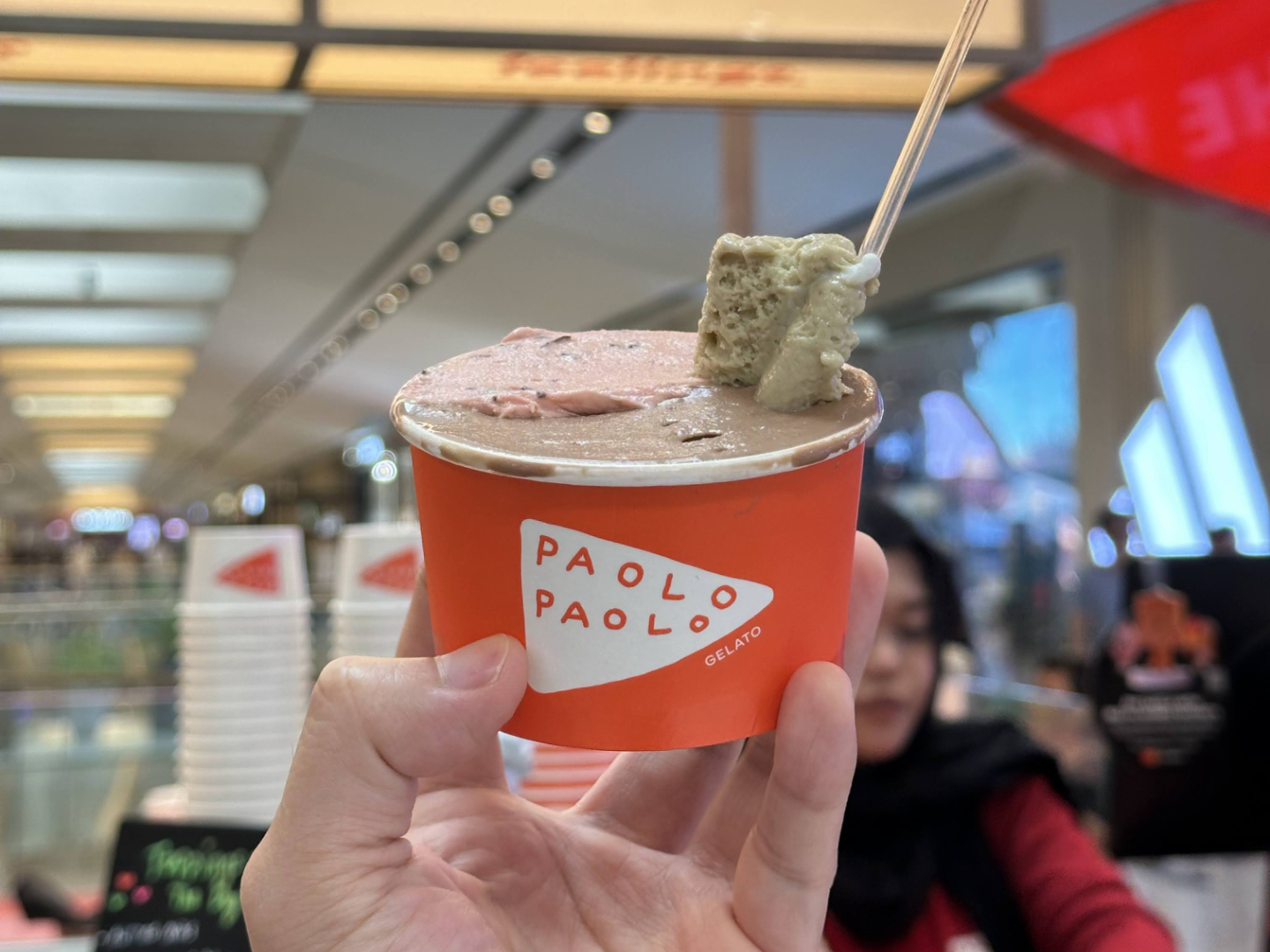 Paolo Paolo Gelato