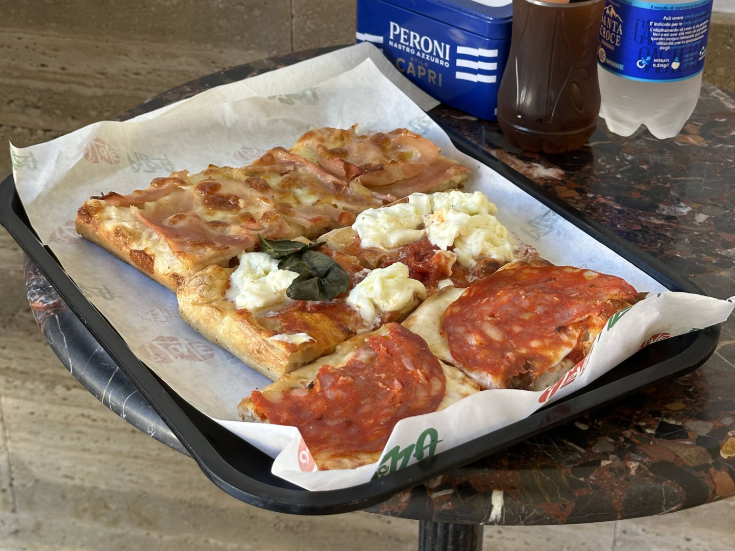 Pizza Florida Pizza