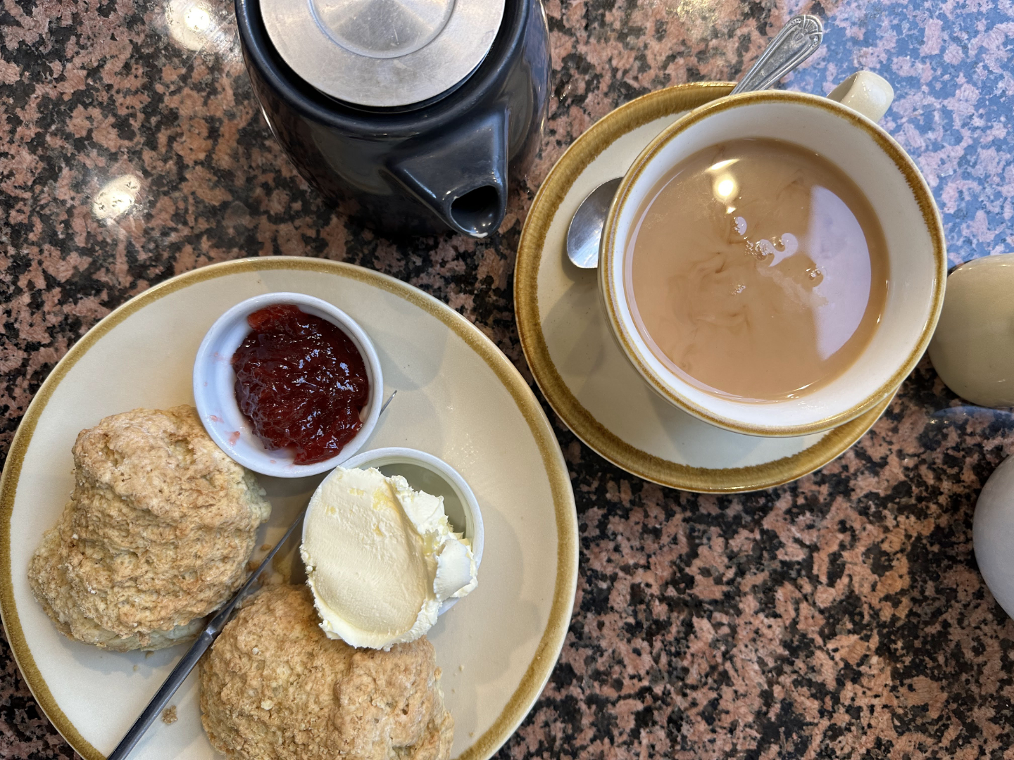 Poppy's Bakery Afternoon Tea