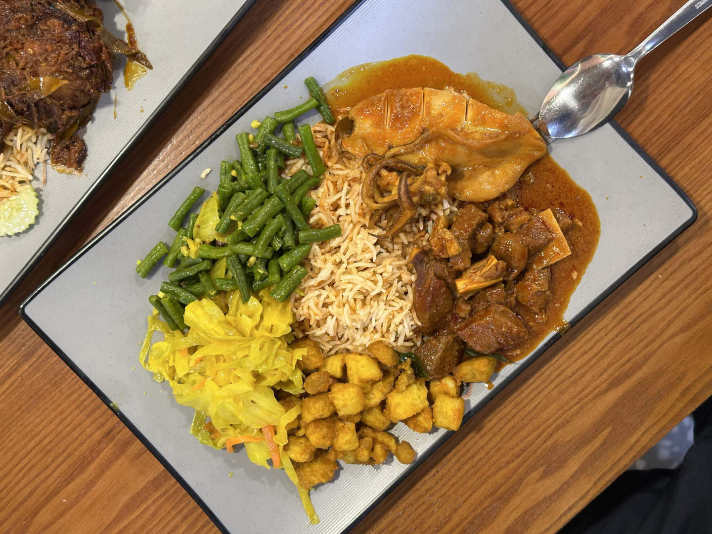 Q Bistro Nasi Kandar