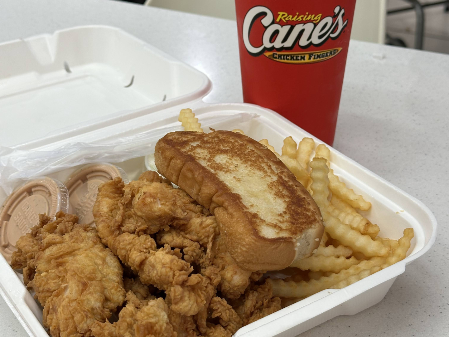 Raising Cane's Chicken Fingers