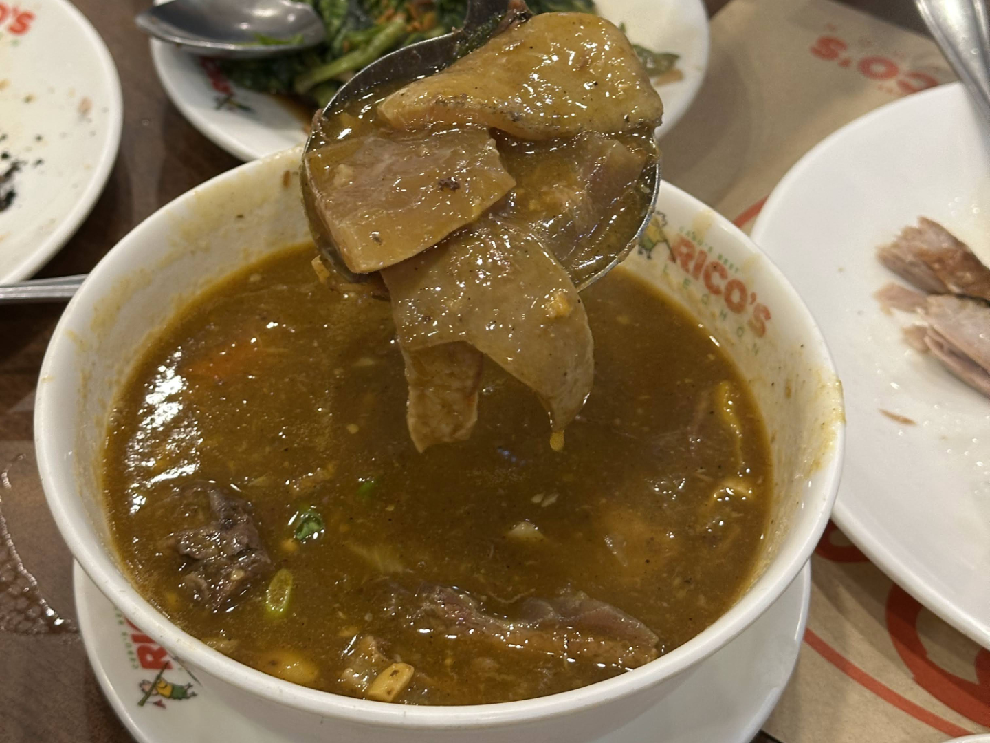 Rico's Lechon Balbacua