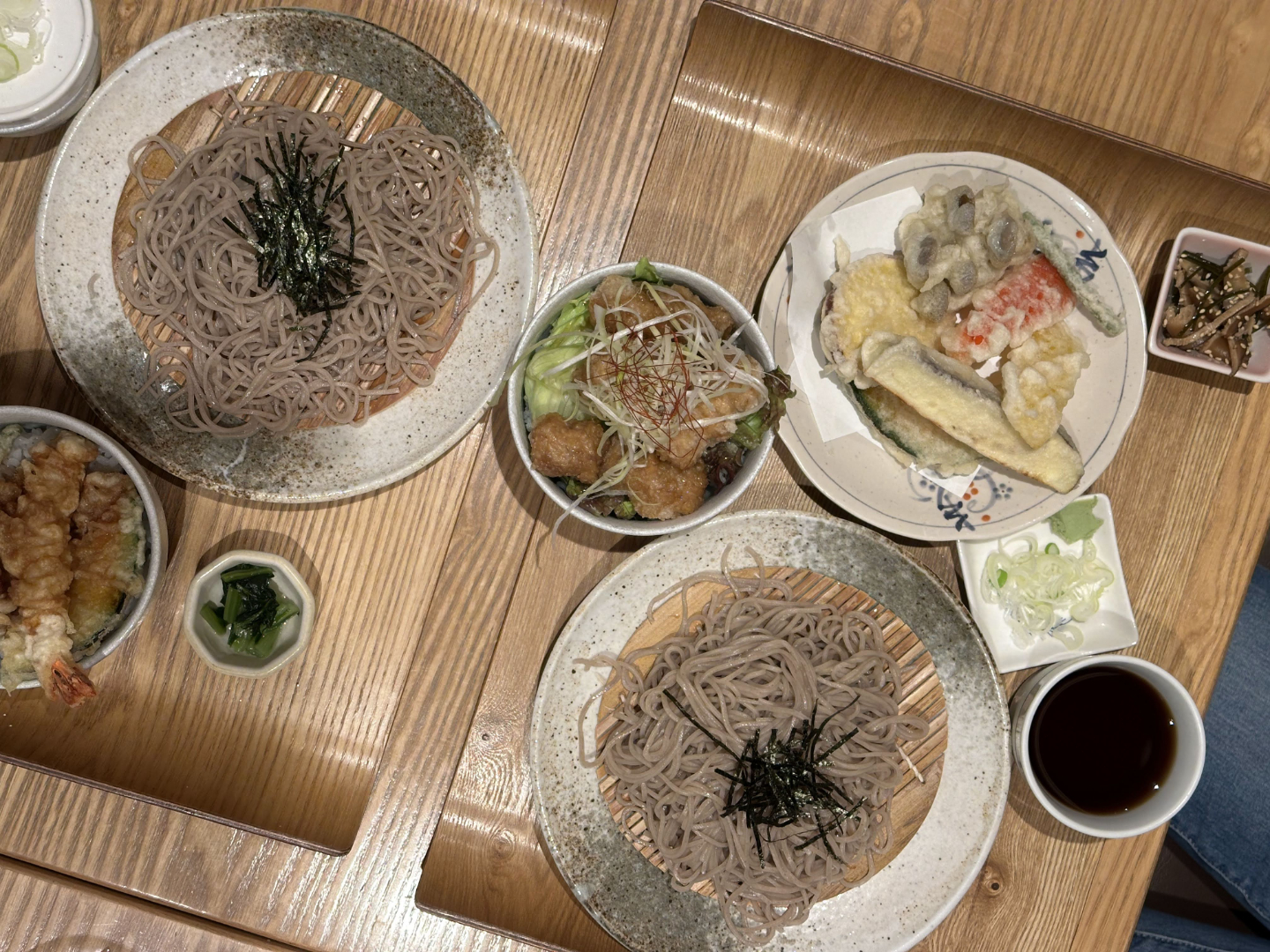 Shinsyu Soba Tateshinaan Soba