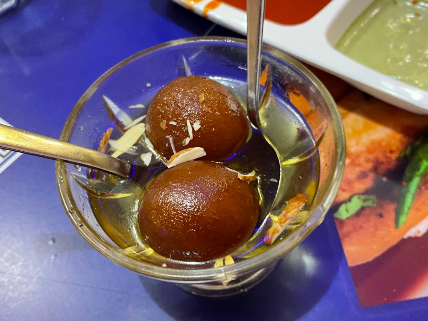 Shivam Gulab Jamun