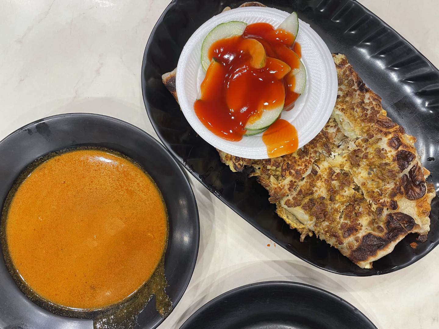 Singapore Zam Zam Restaurant Murtabak