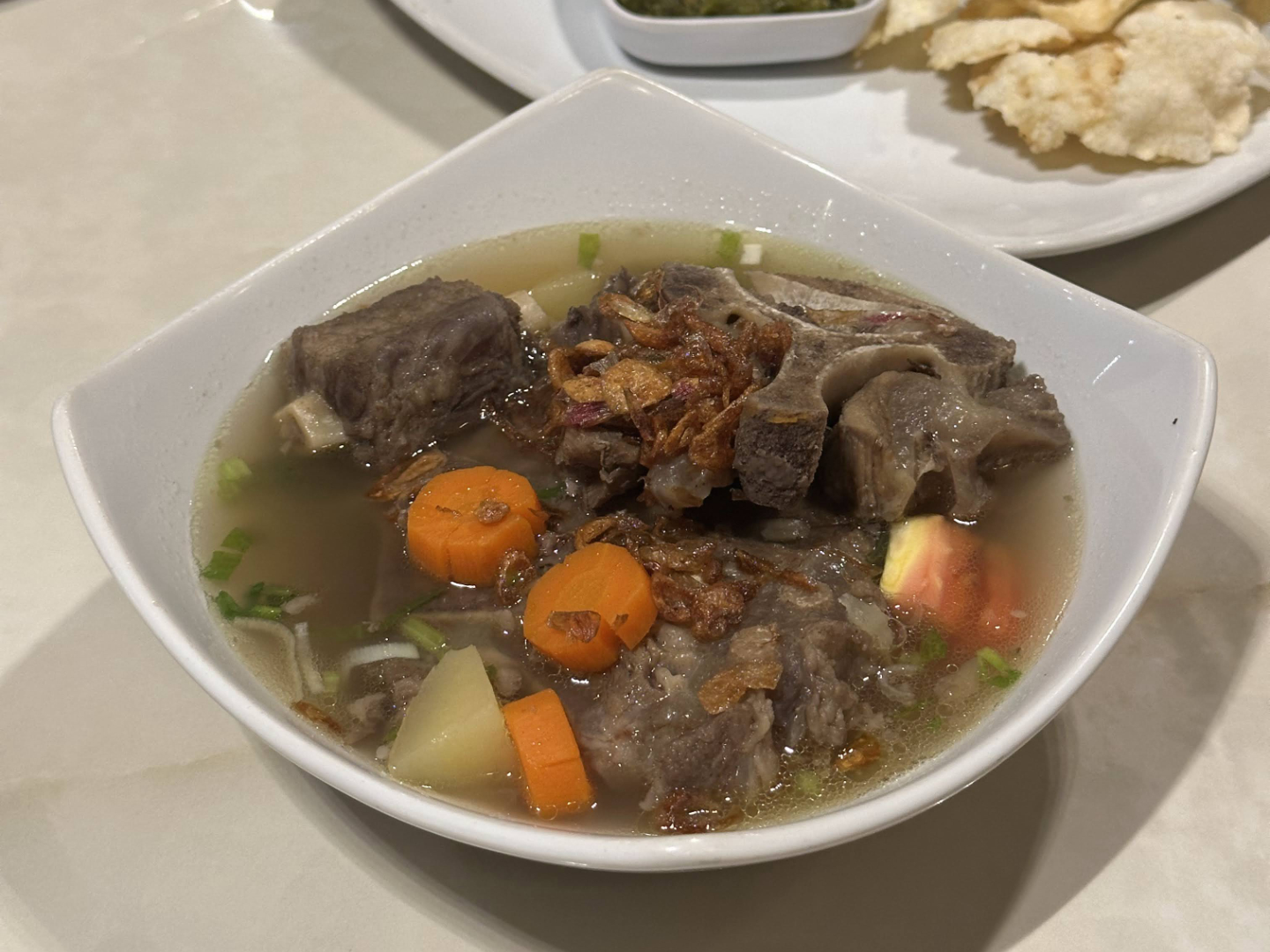 Sop Buntut