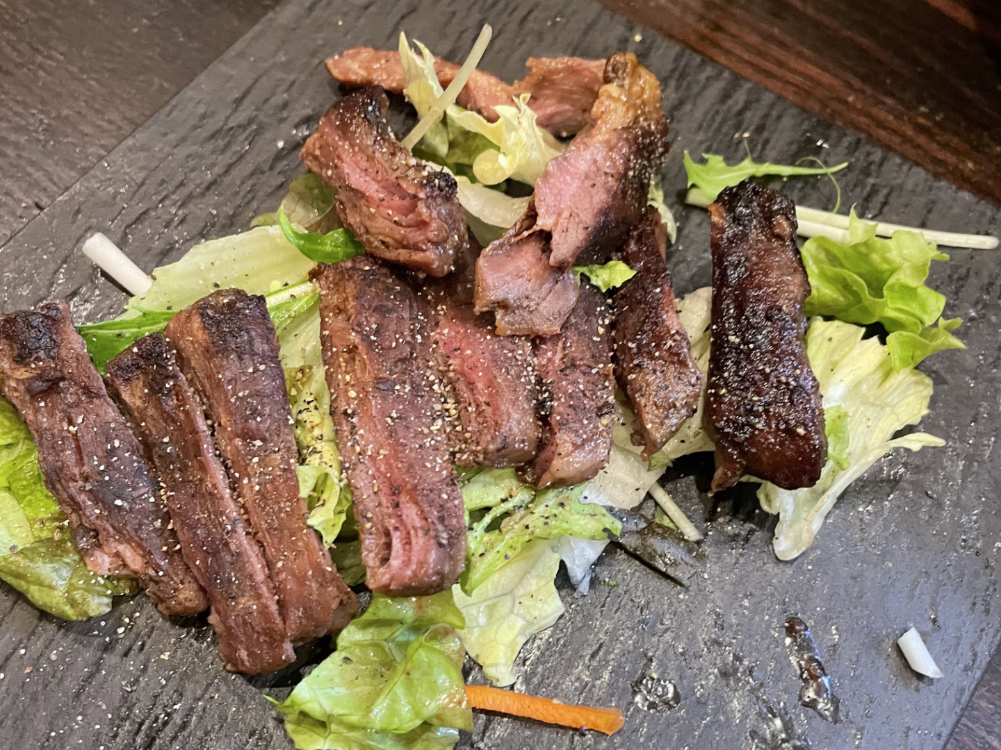 Steak