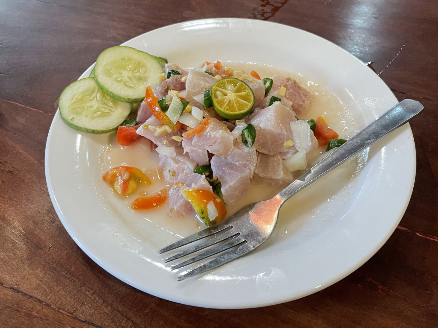 STK ta Bay! Kinilaw