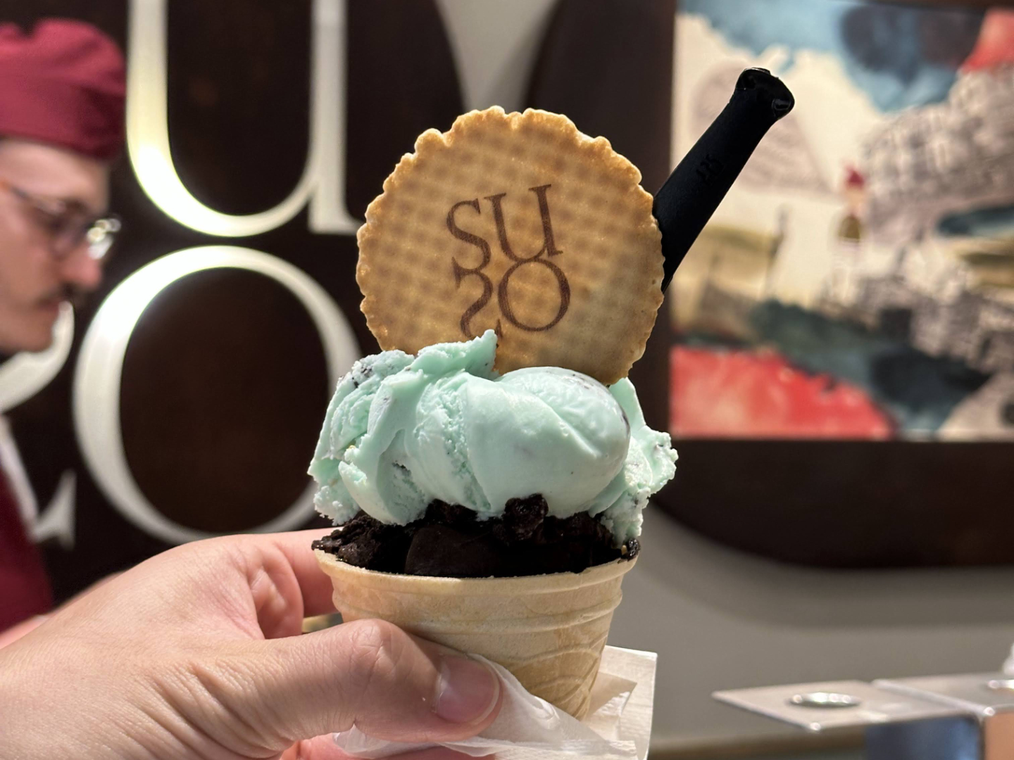 Suso Gelato