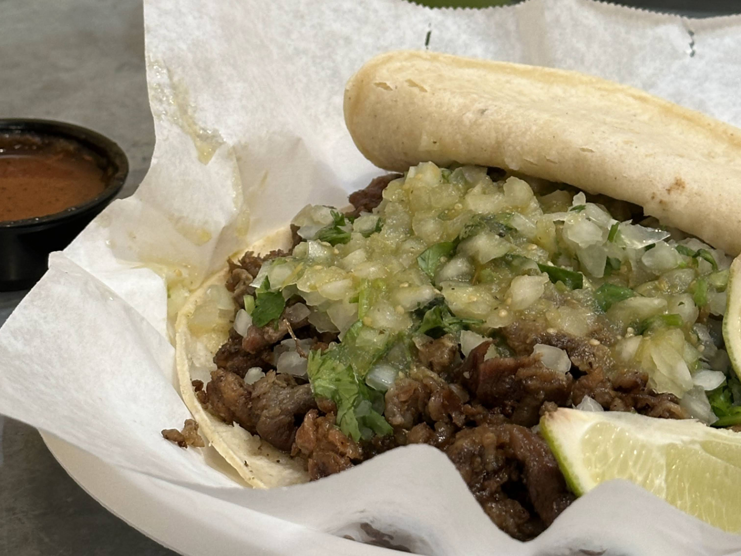 Tacos Tumbras a Tomas Taco