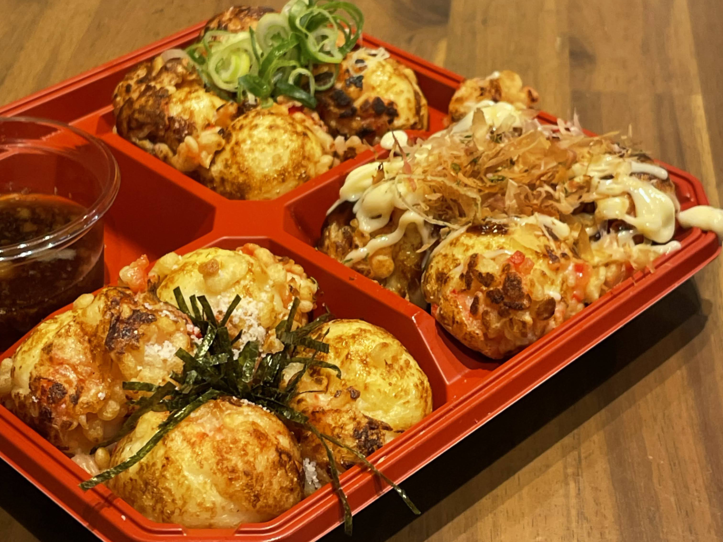 Takoyaki Juhachiban Takoyaki