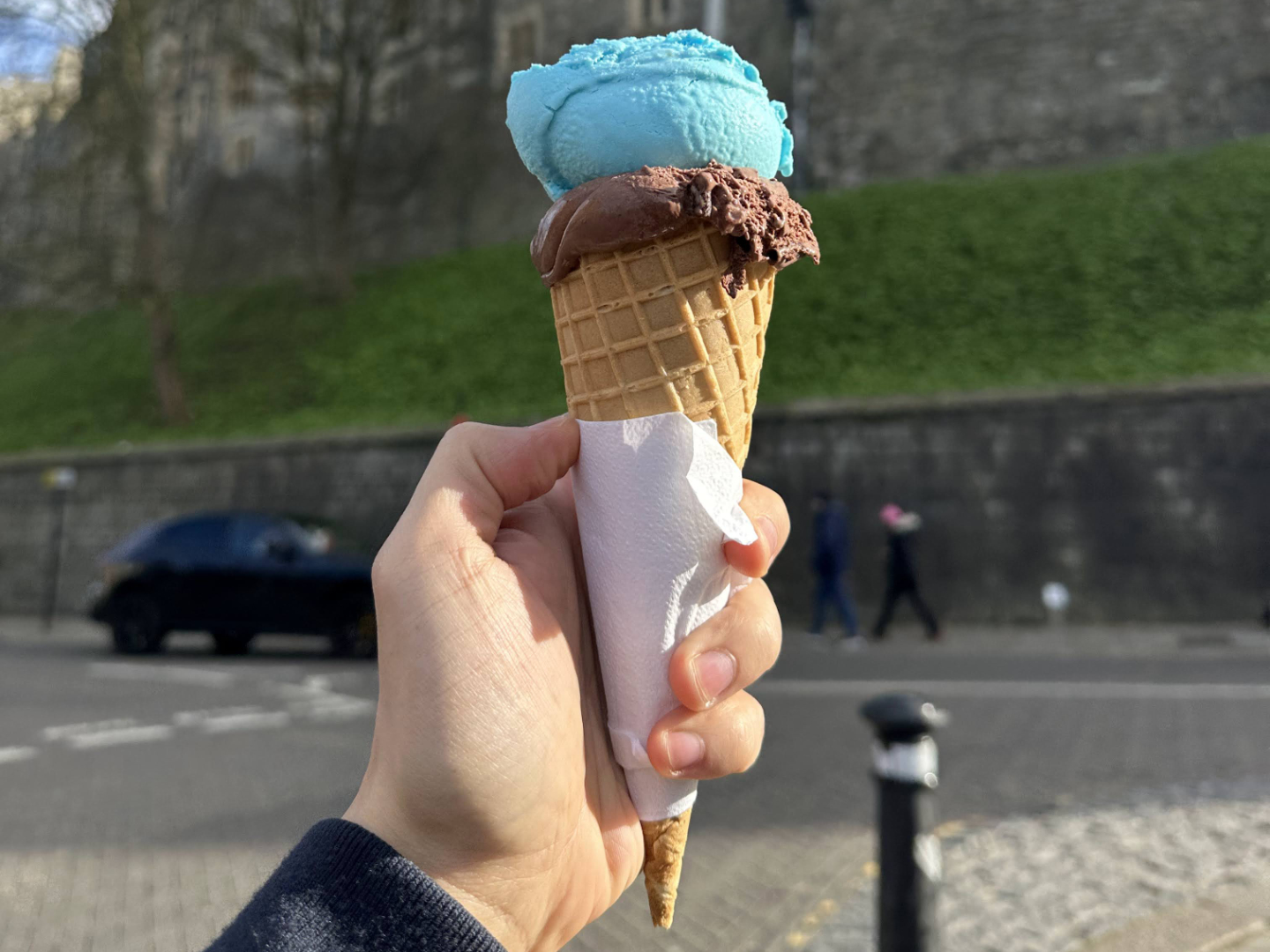 Taste of Italy Gelato