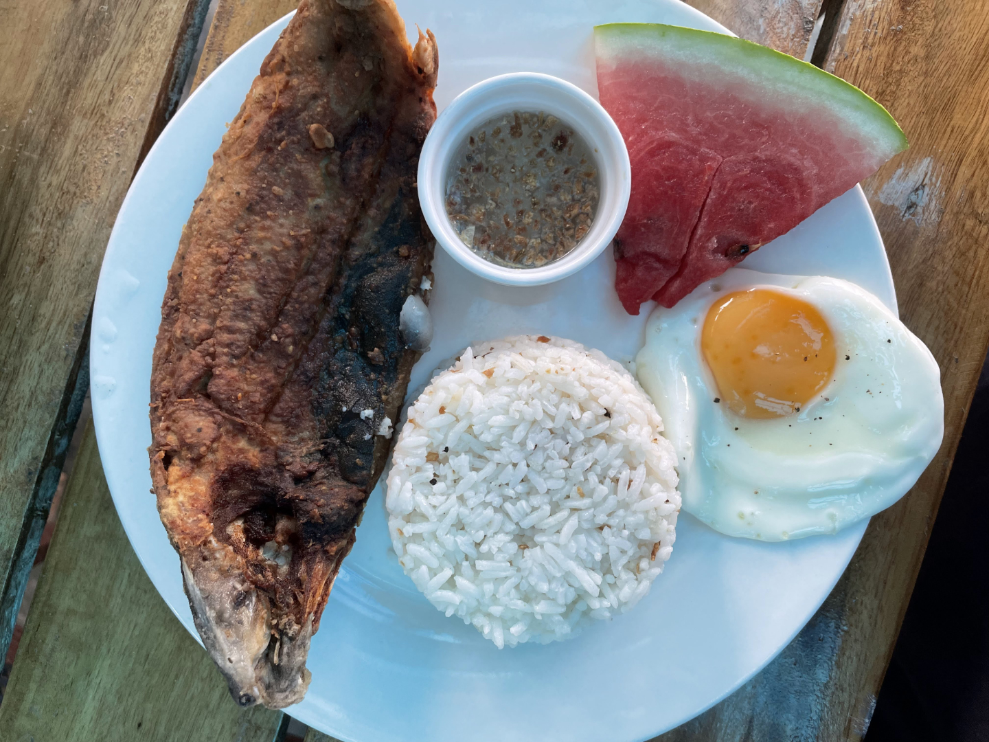 Tawhay Resto Cafe Bangus