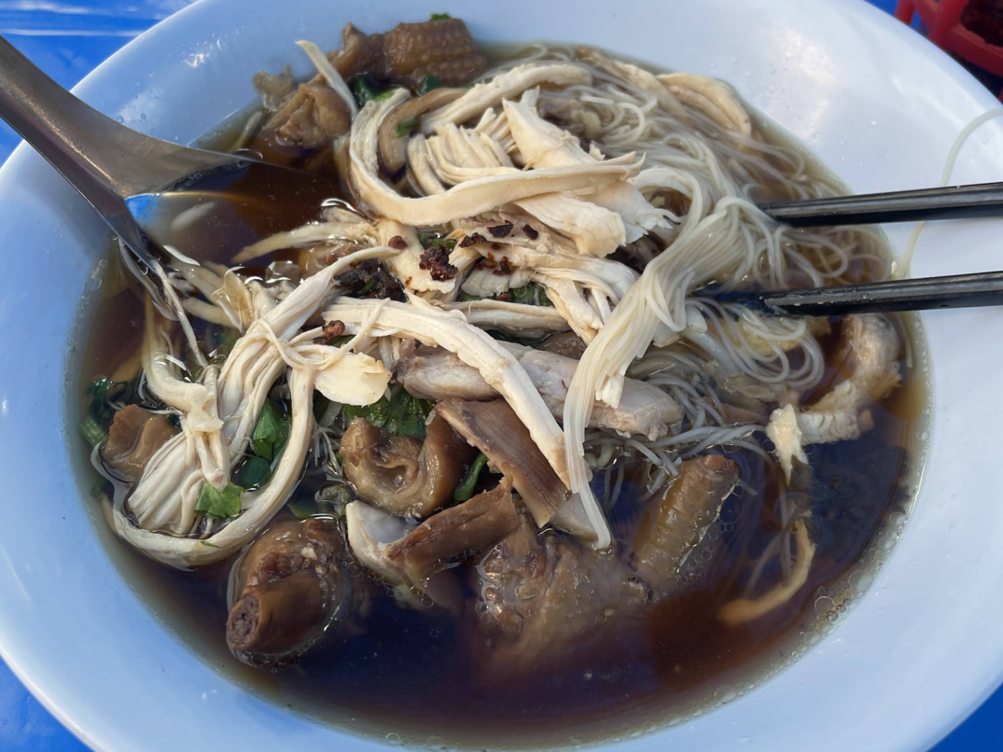 Thai Boat Noodles