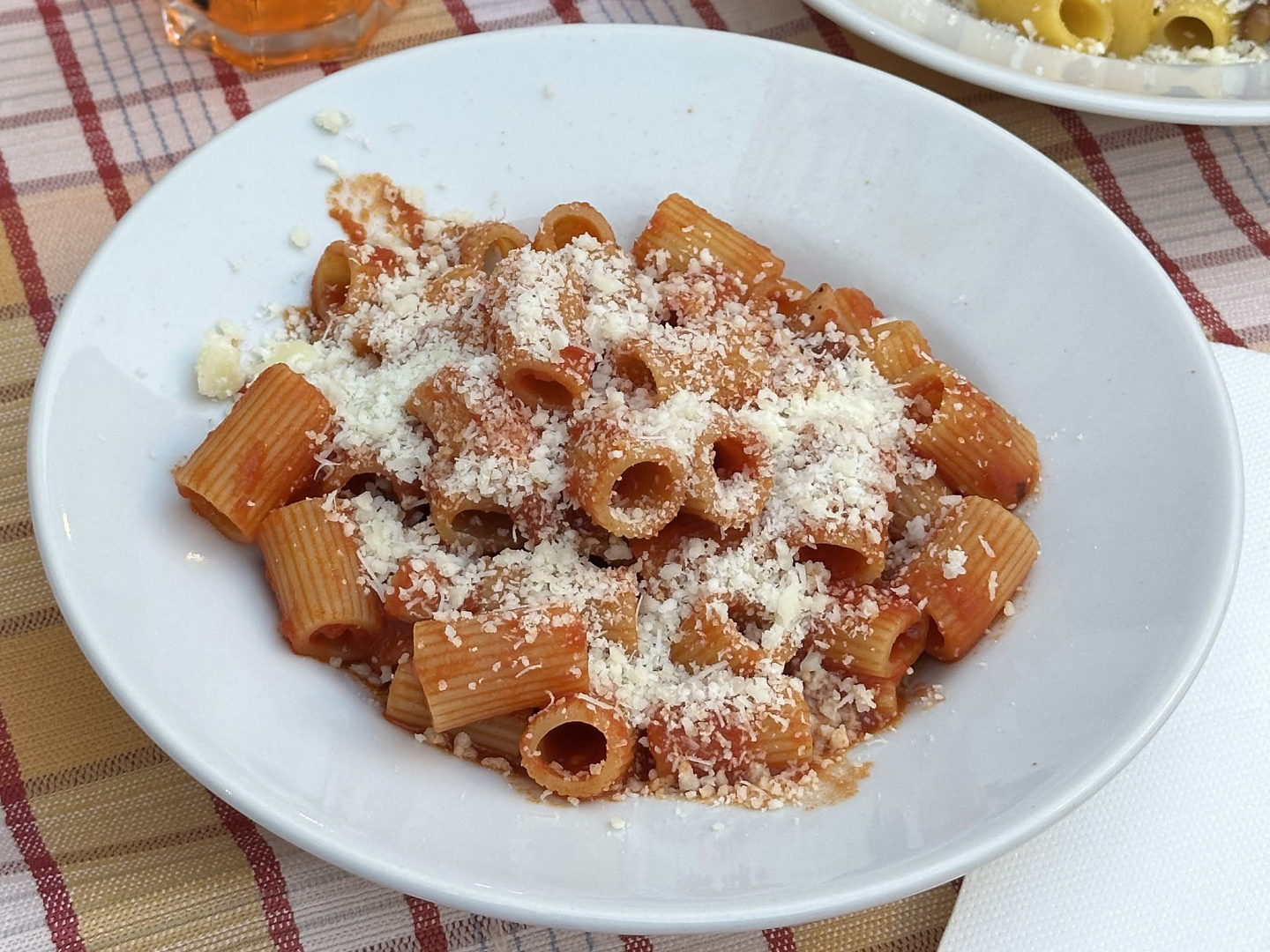 Trattoria Luzzi Amatriciana