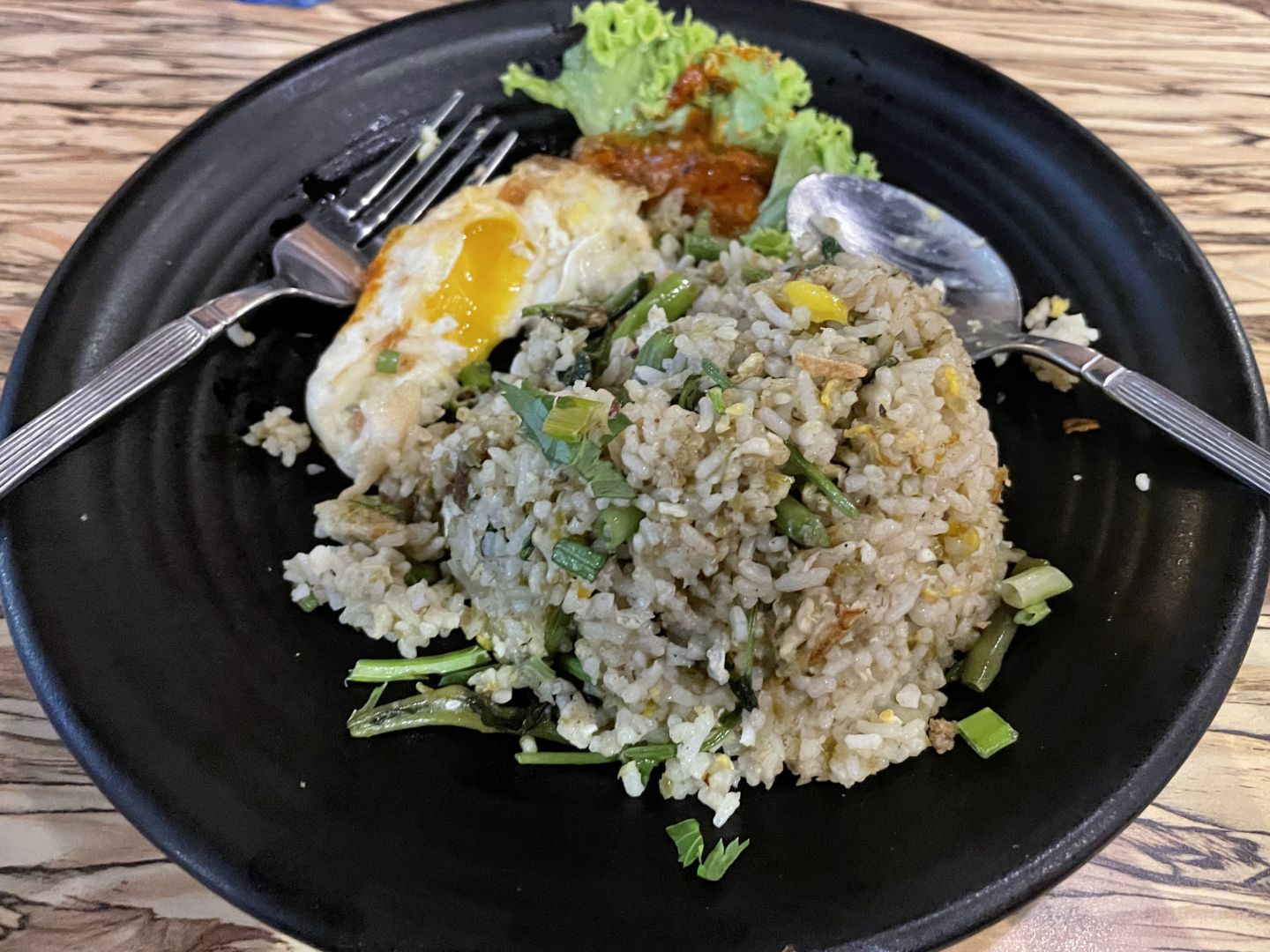Tumis At Teak 5 Nasi Goreng