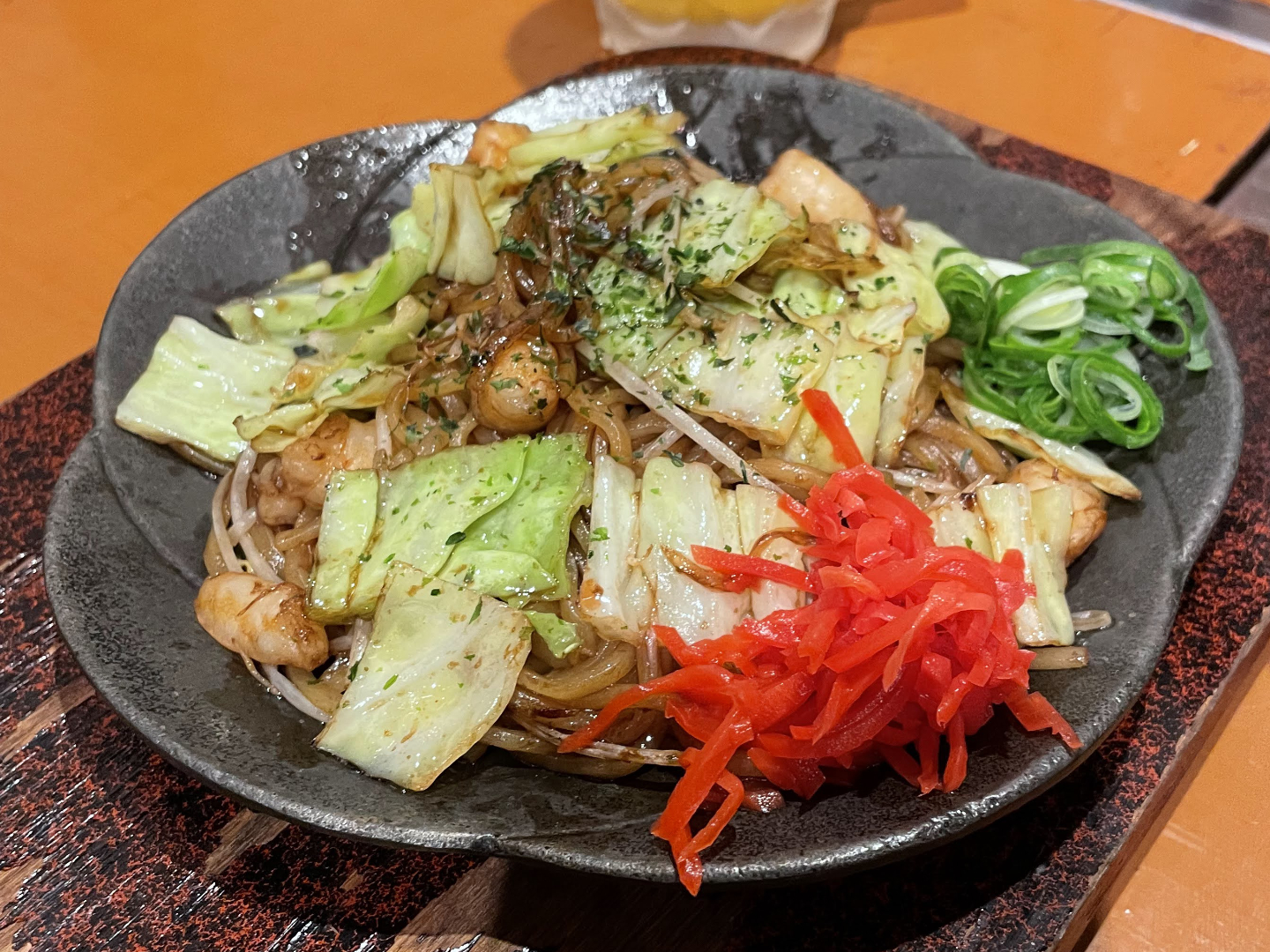USAGI Yakisoba