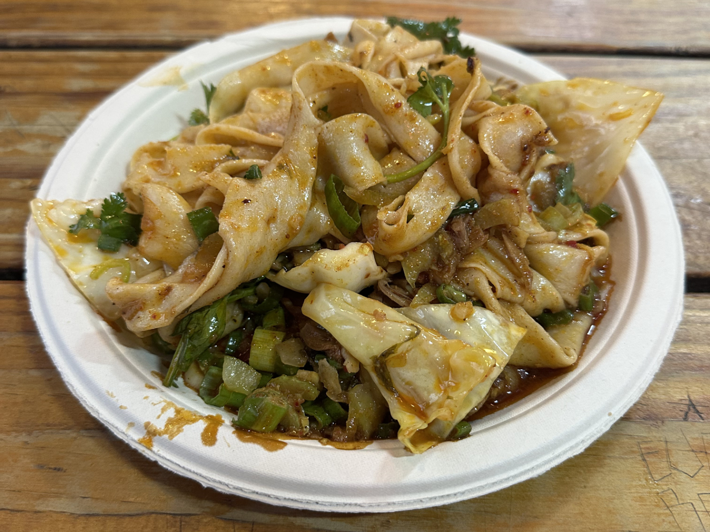 Very Fresh Noodles Tingly & Spicy Cumin Lamb