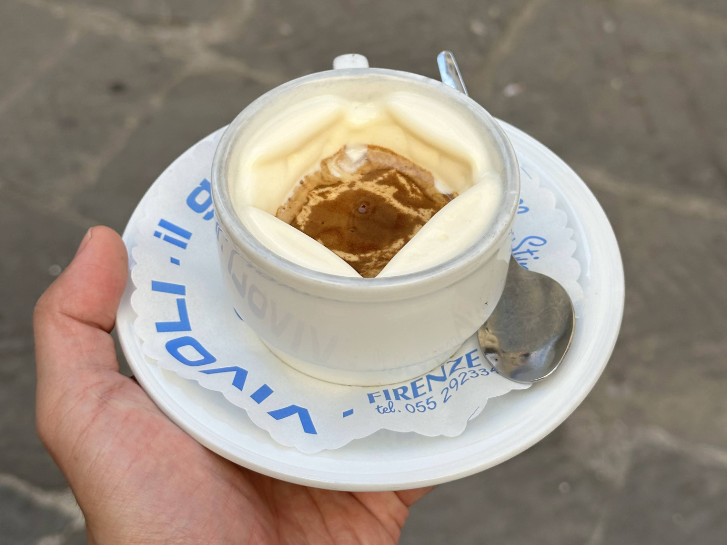 Vivoli Affogato