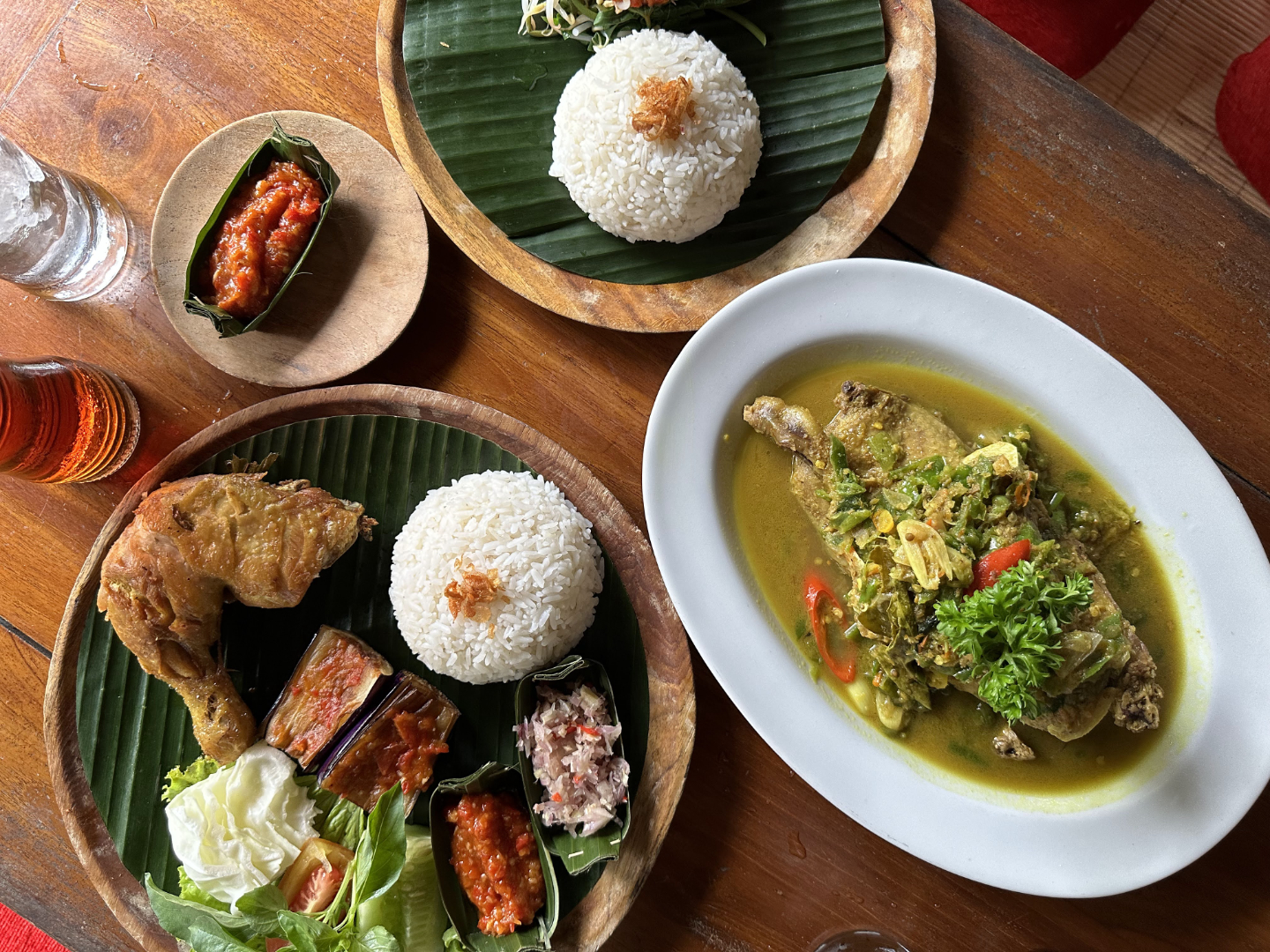 Waroeng Billy's 69 Resto Ayam Goreng Lalapan and Bebek Betutu