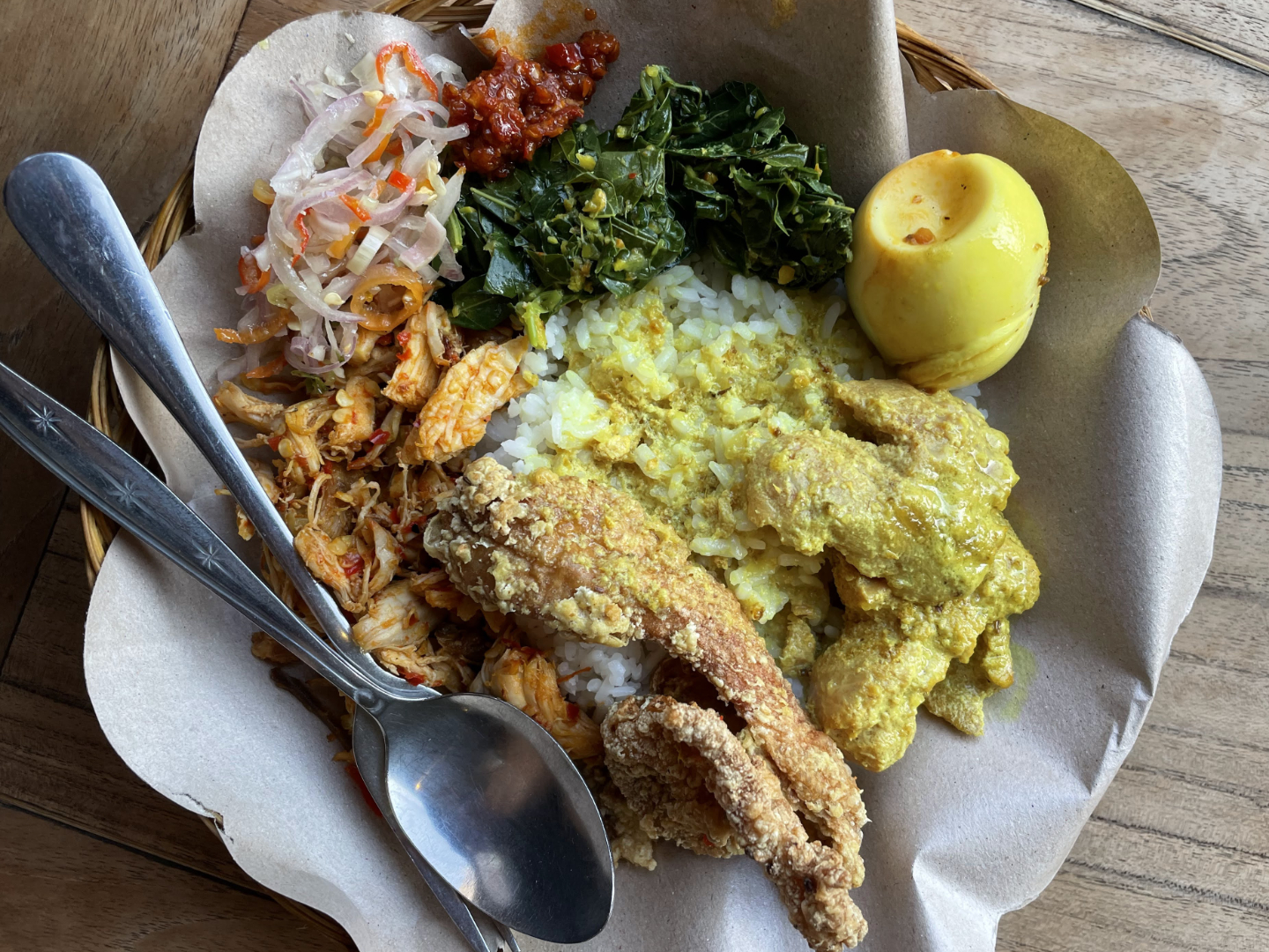 Warung Murah Nasi Campur
