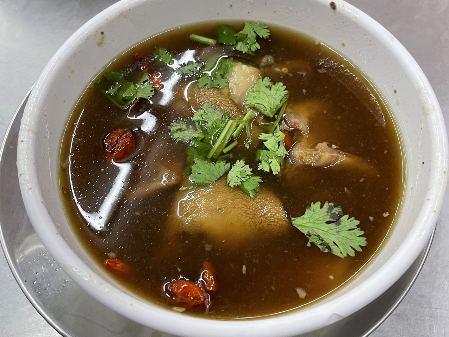 Wattana Panich Goat Stew