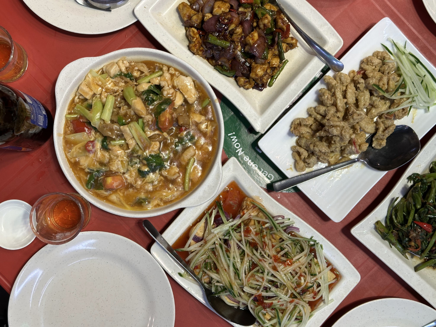 Westlake Petaling Street Restaurant