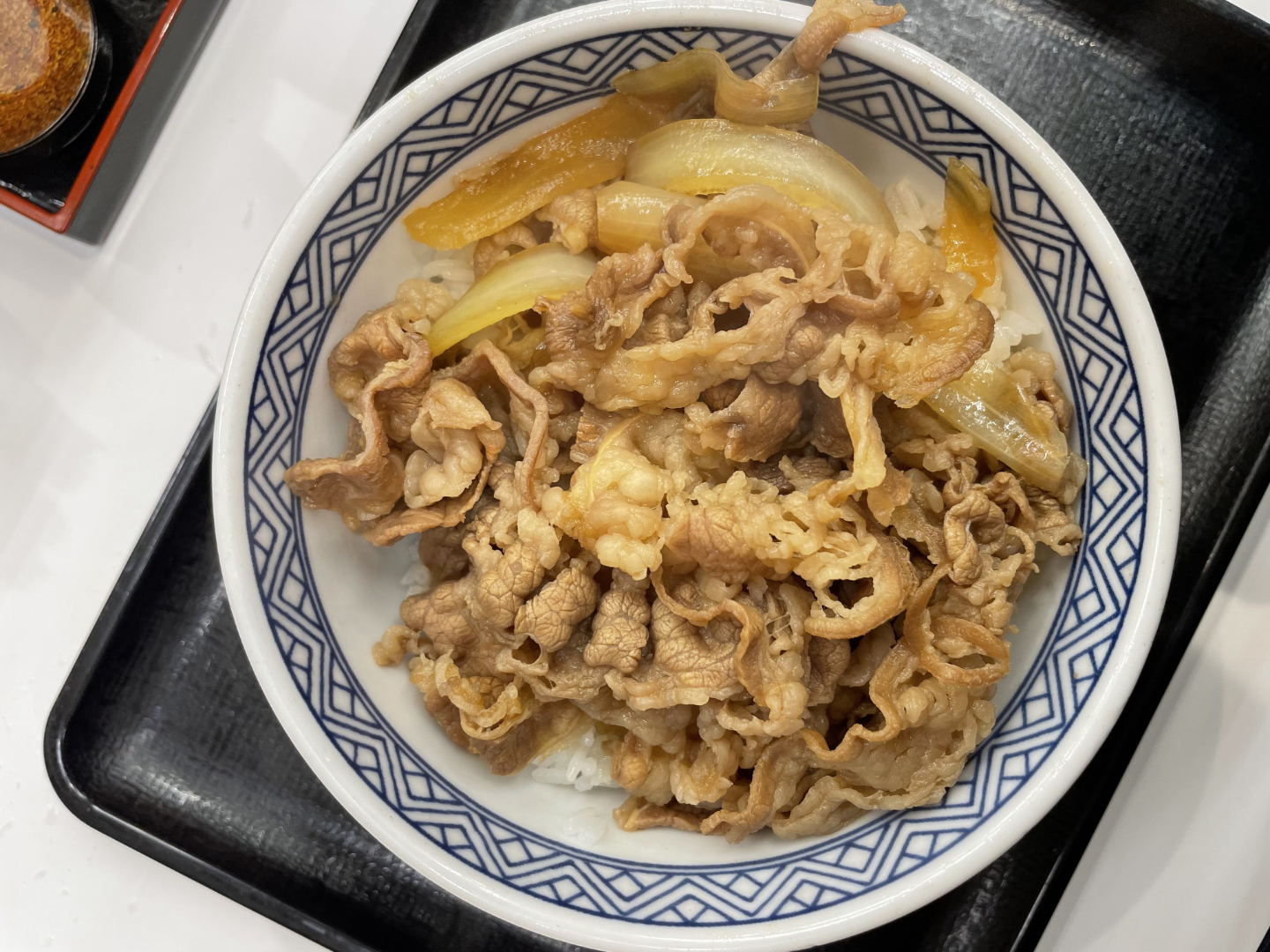 Yoshinoya Gyudon