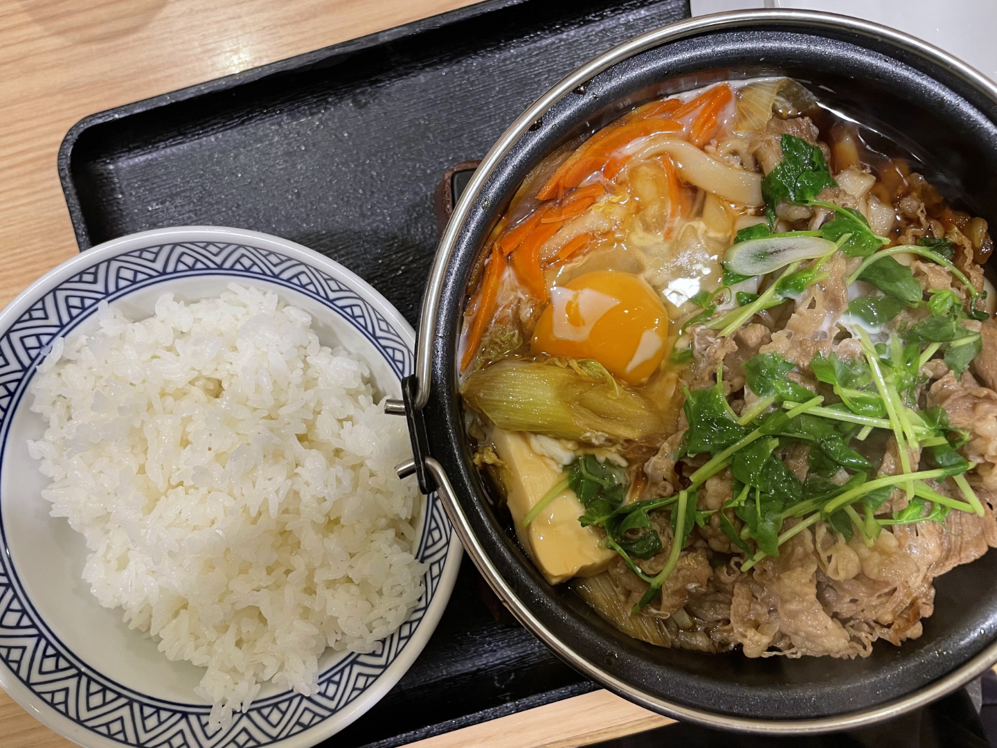 Yoshinoya Gyudon