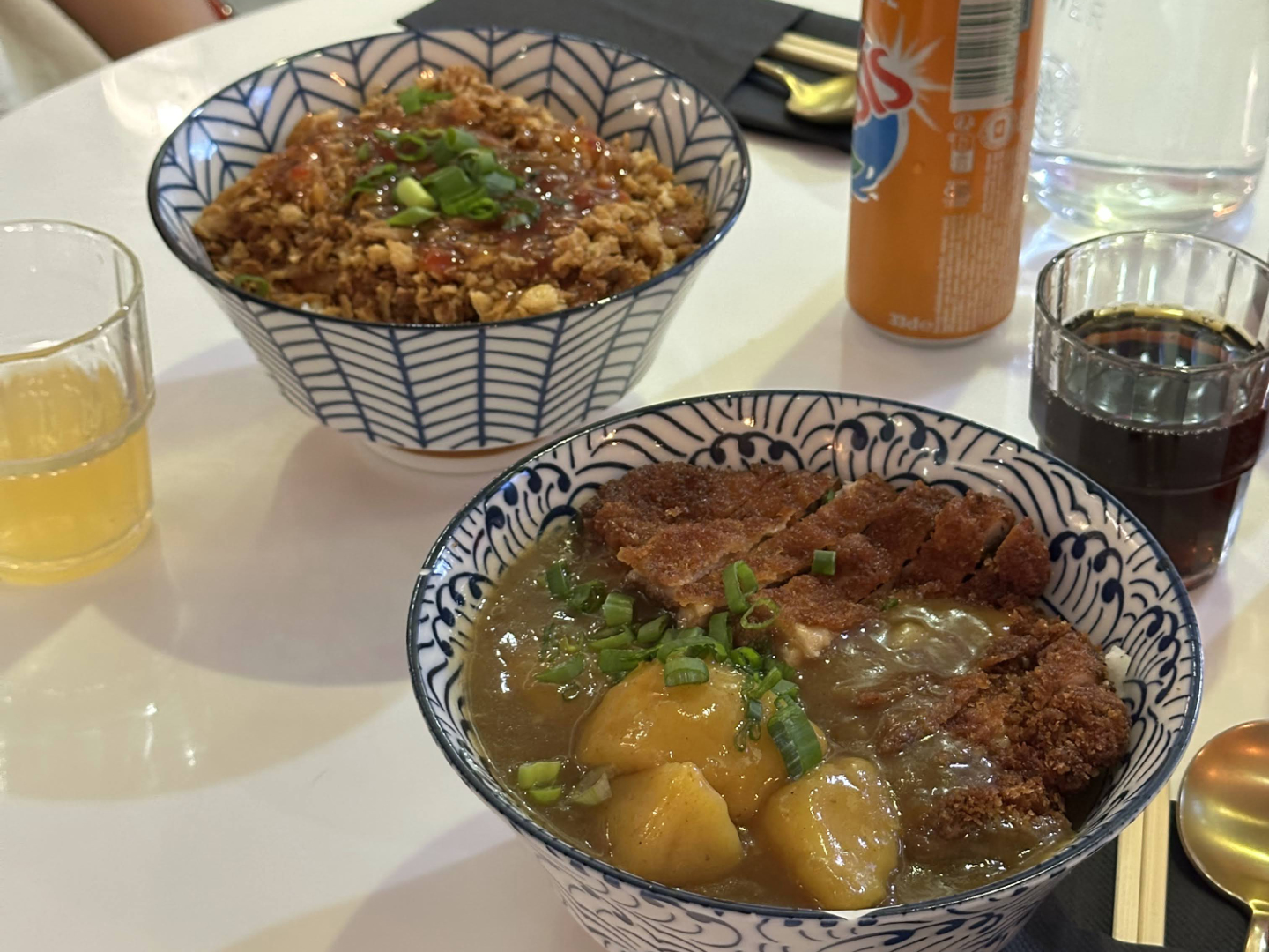 YUMMY ASIAN FOOD Donburi