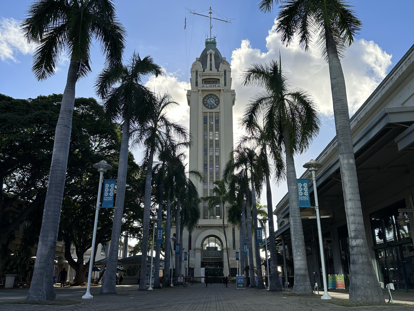 Aloha Tower