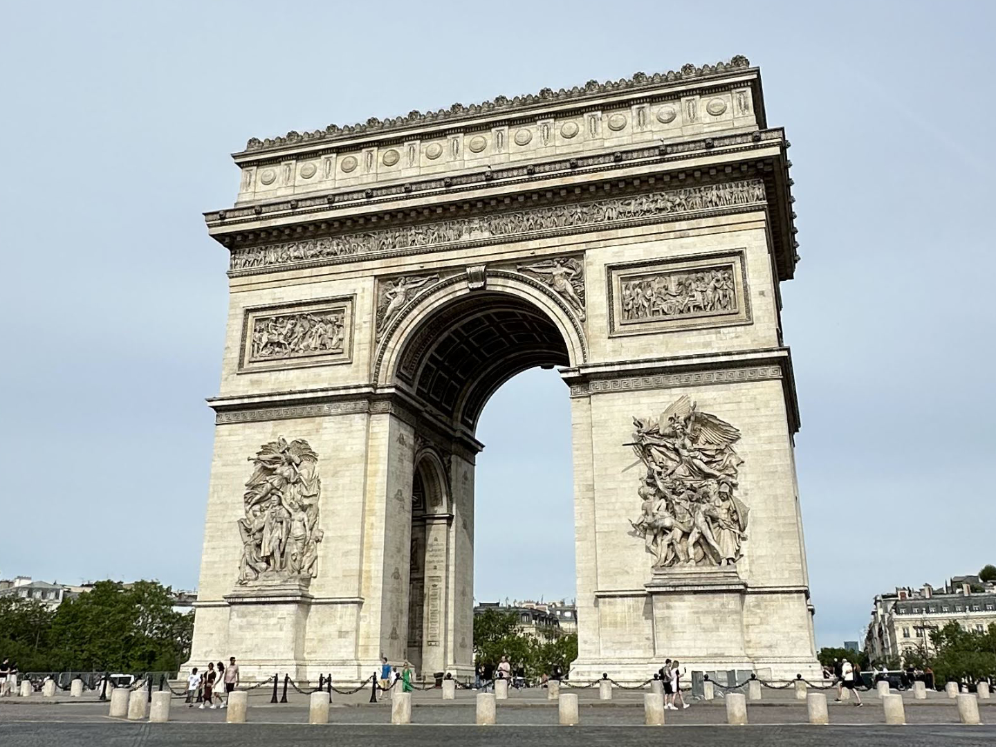 Arc de Triomphe