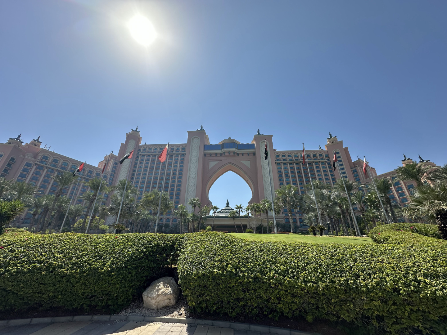 Atlantis, The Palm