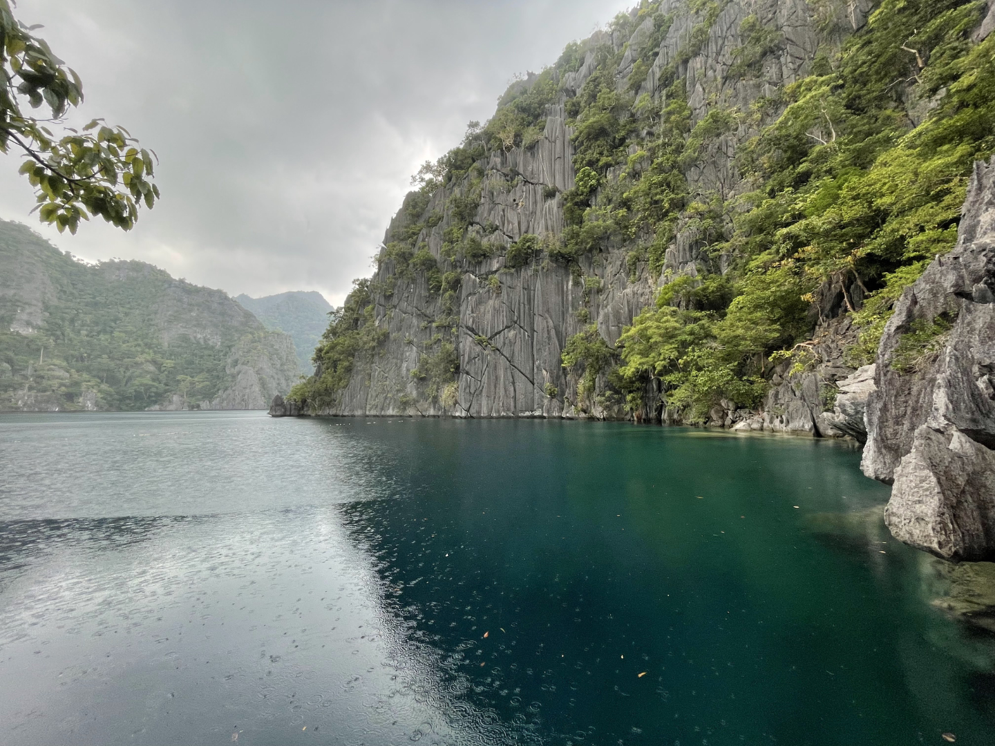 Barracuda Lake