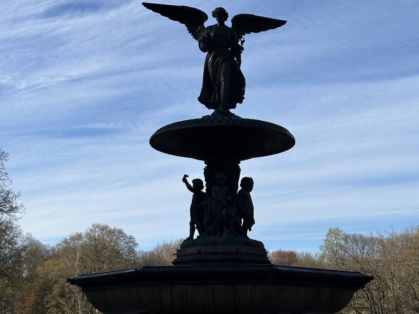Bethesda Fountain