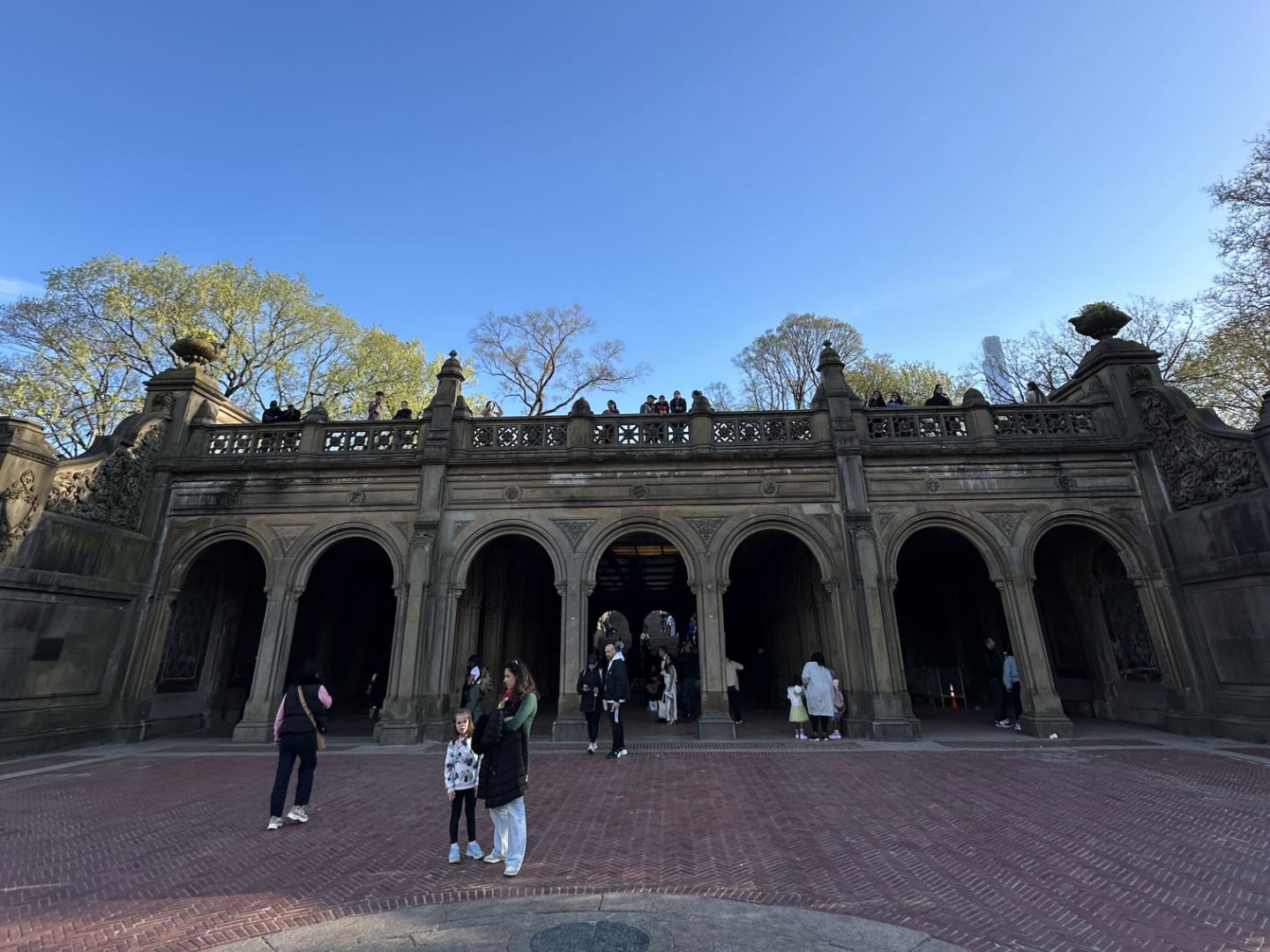 Bethesda Terrace