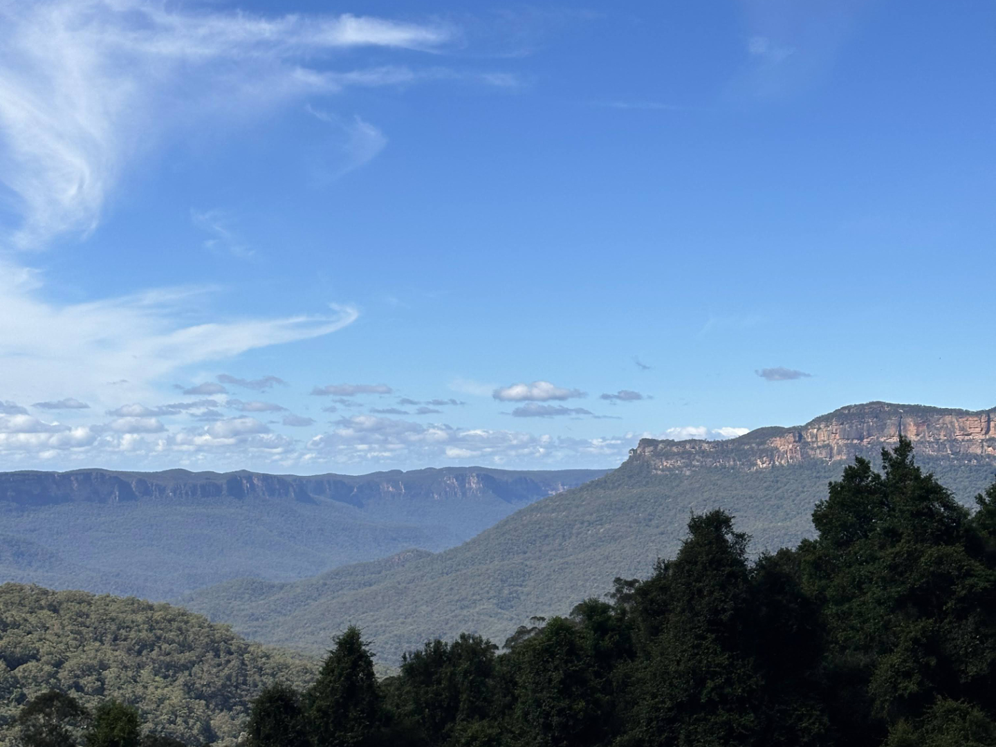 Blue Mountains