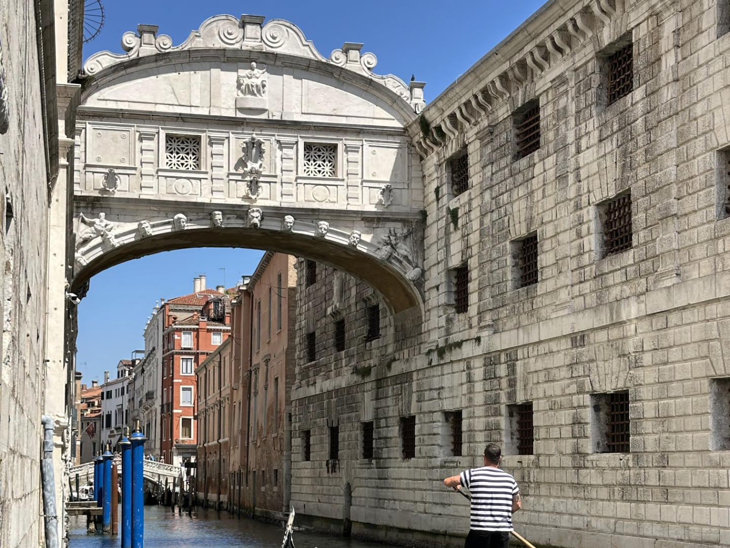 Bridge of Sighs