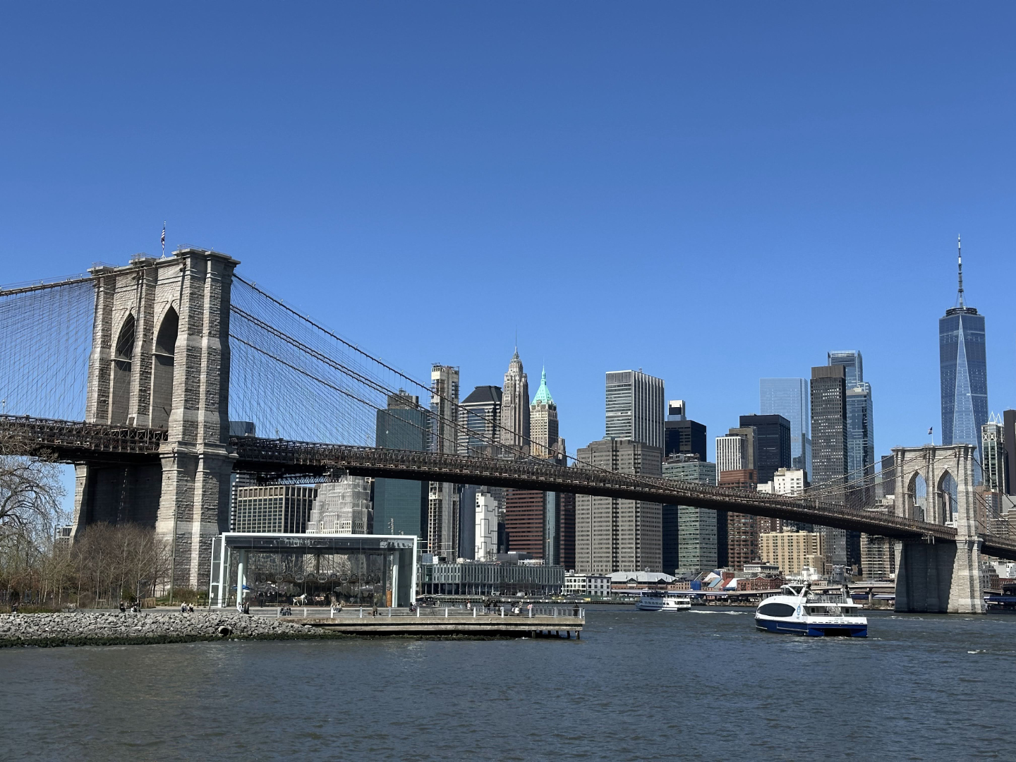 Brooklyn Bridge