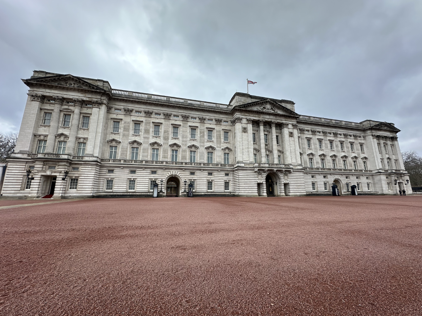 Buckingham Palace