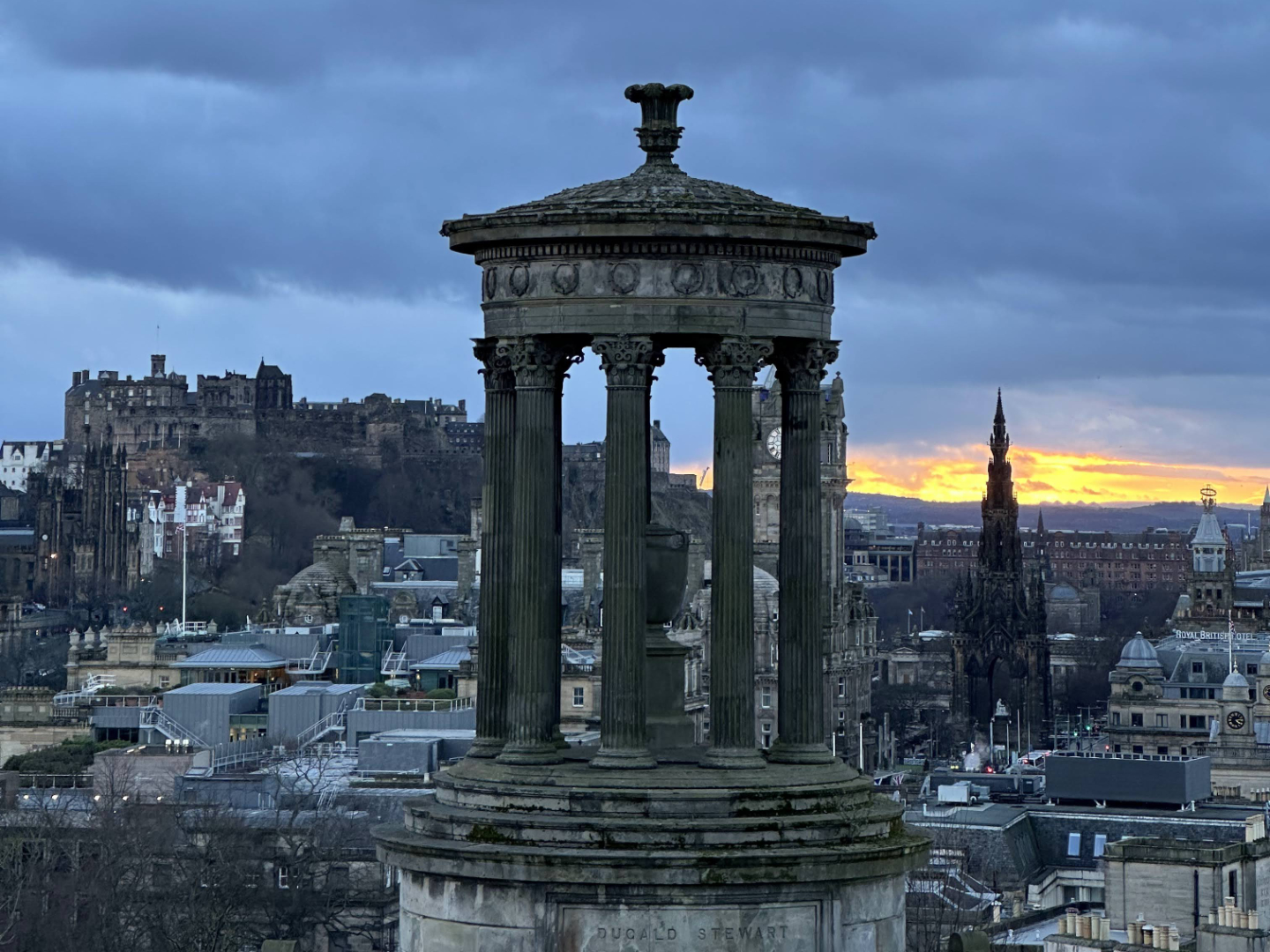 Calton Hill