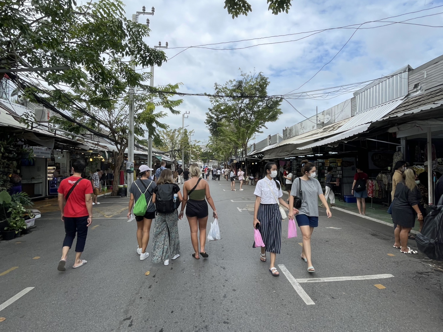 Chatuchak Weekend Market