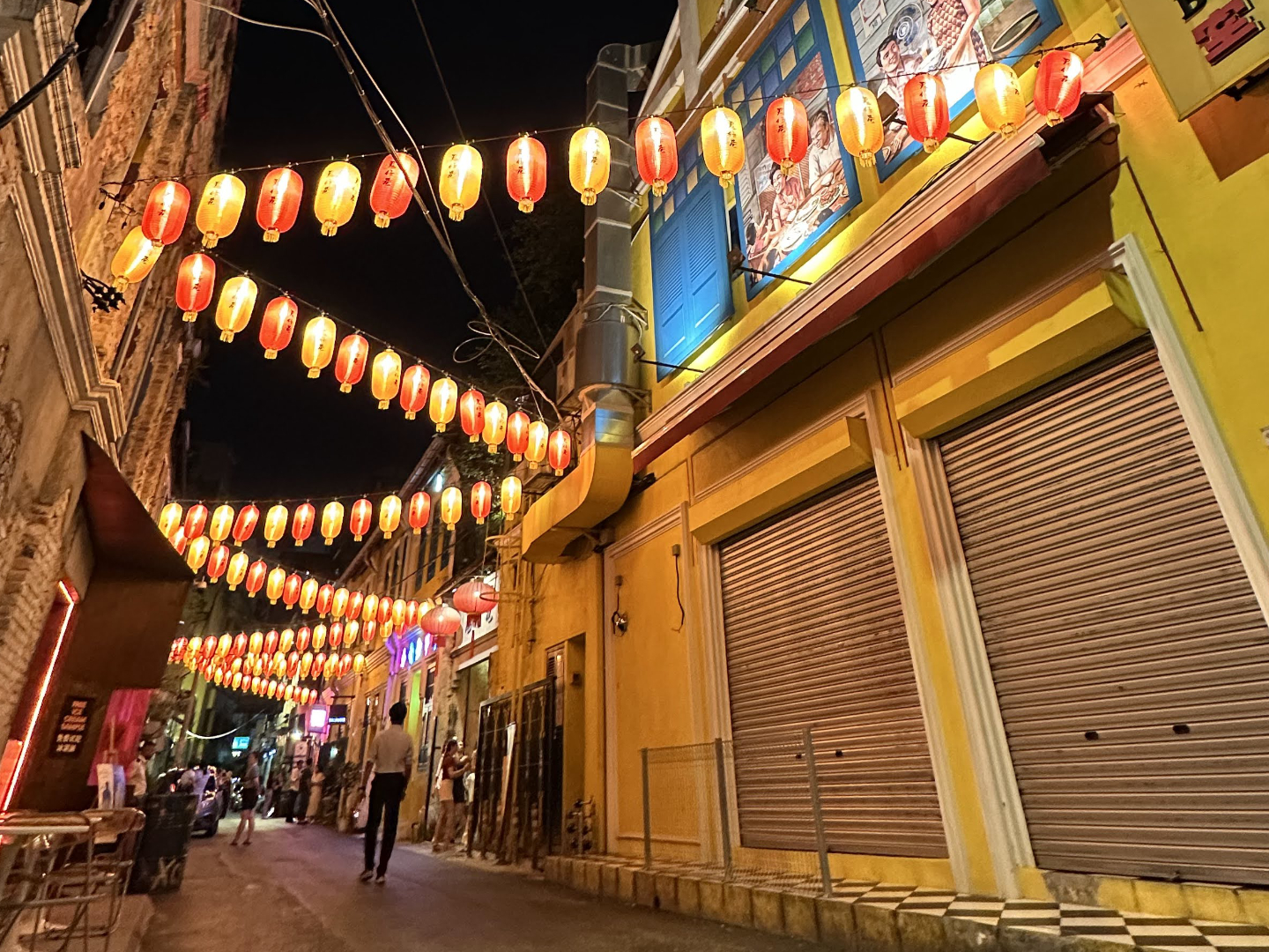 Chinatown