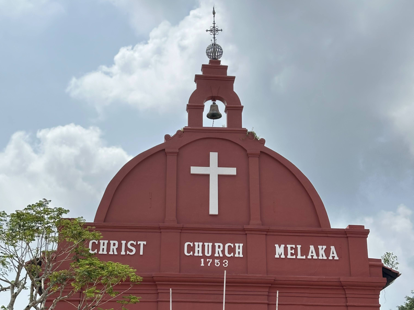 Christ Church Melaka