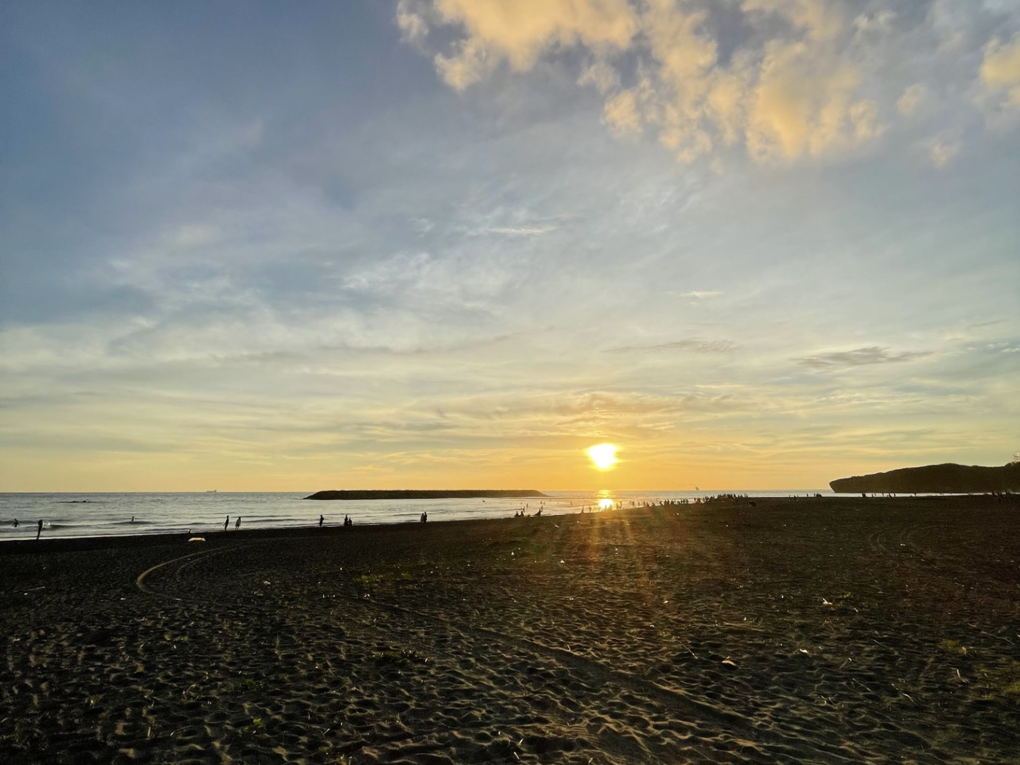 Cijin Beach