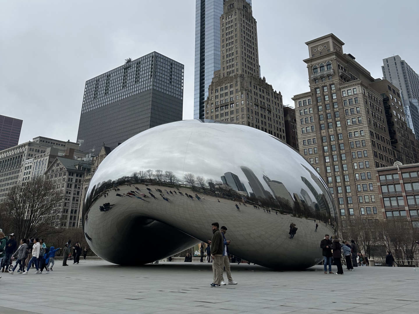 Cloud Gate