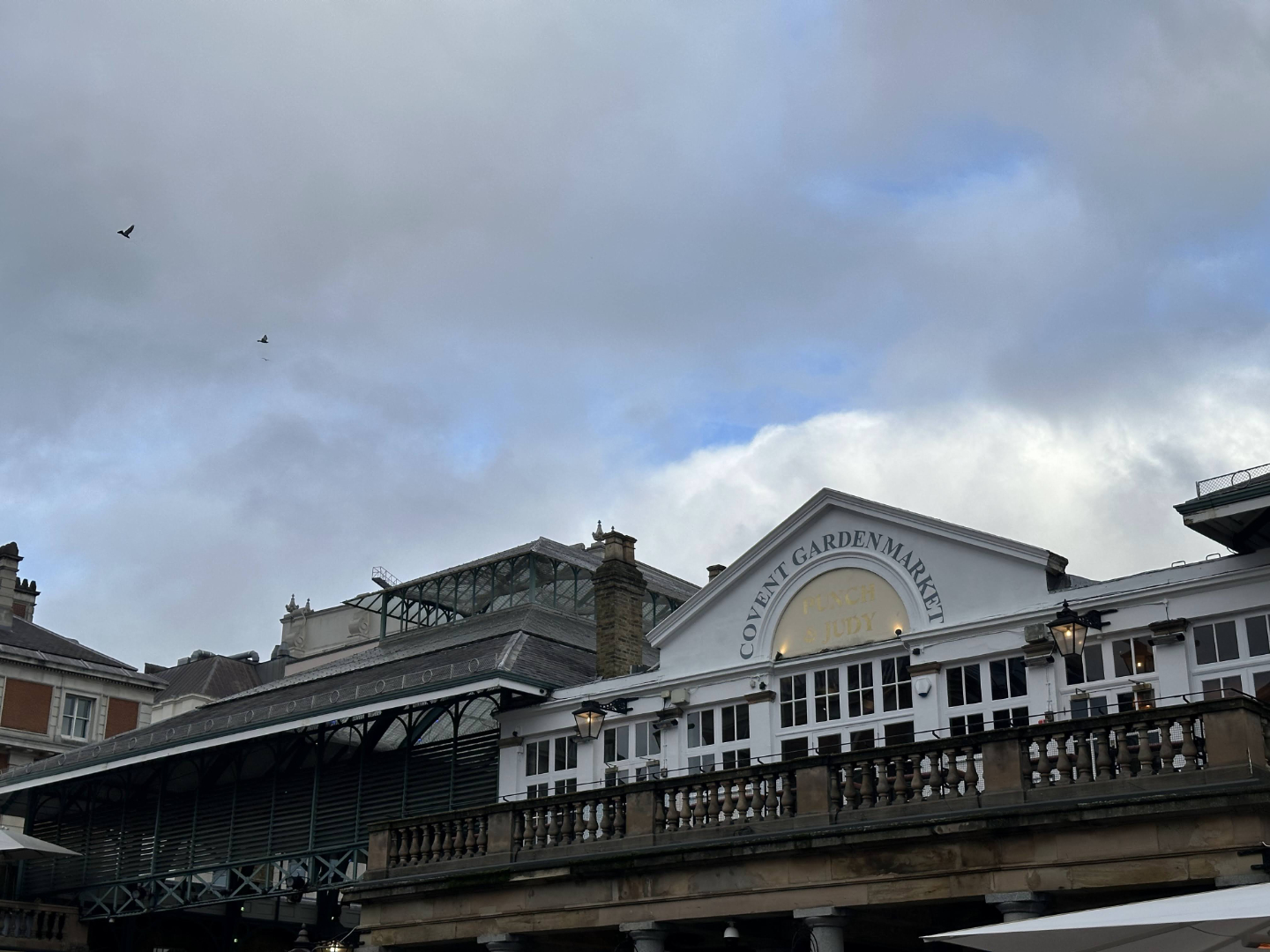 Covent Garden